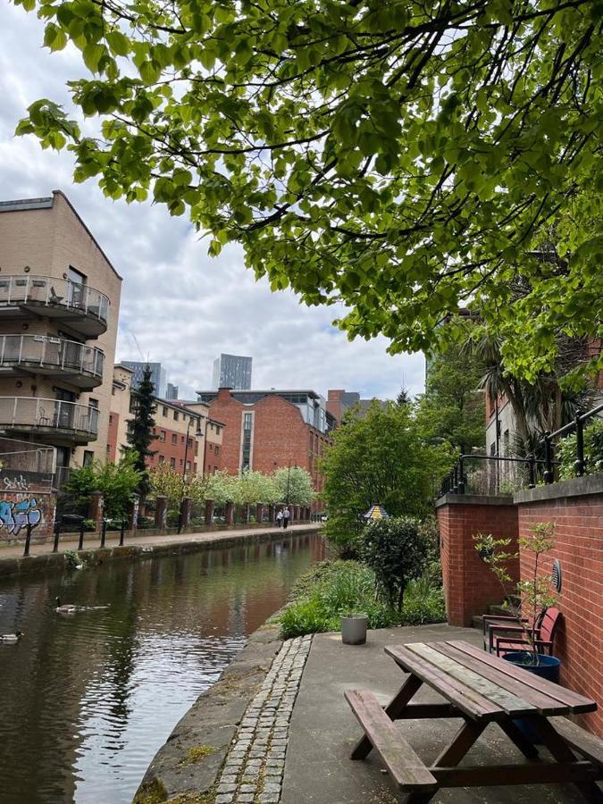 City Centre Manchester Exteriér fotografie
