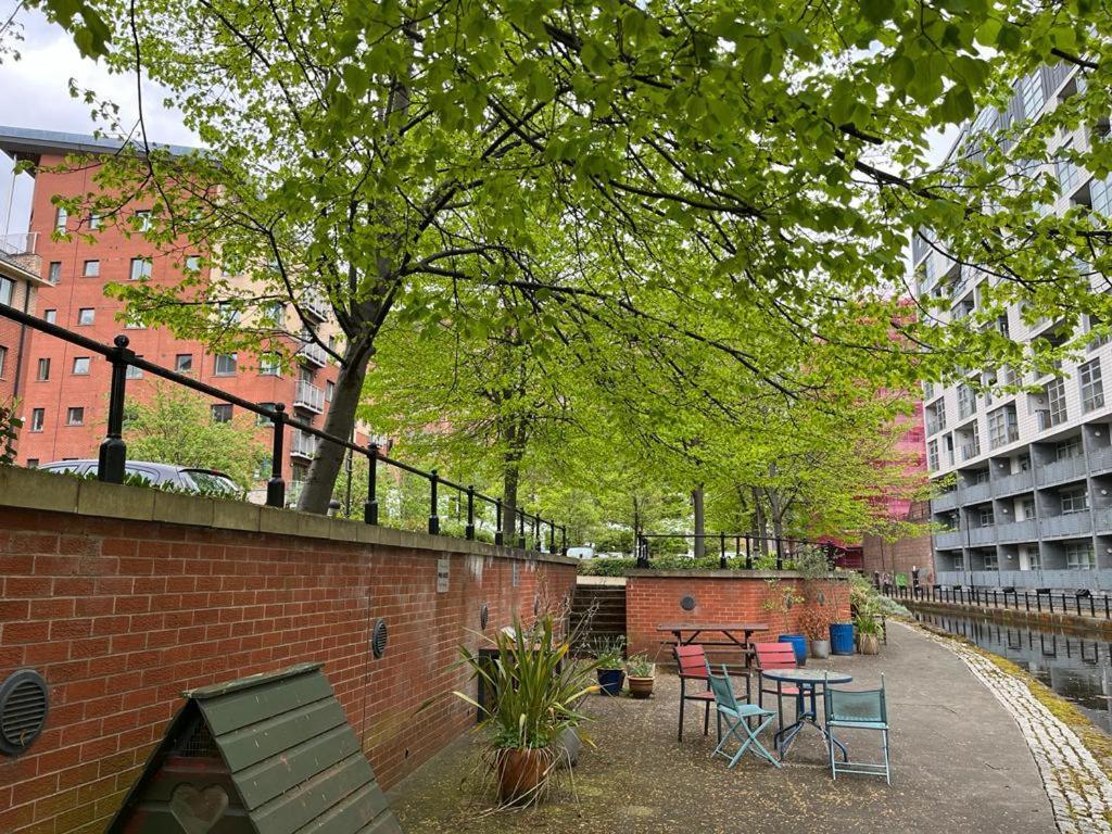 City Centre Manchester Exteriér fotografie